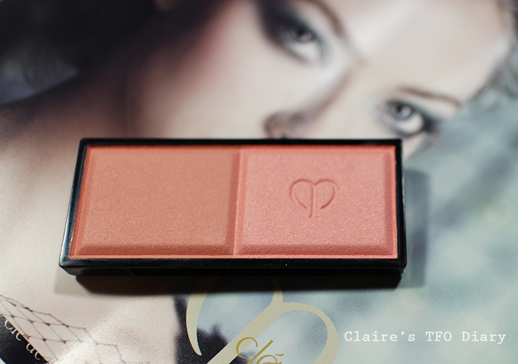 肌膚之鑰花漾妍彩腮紅