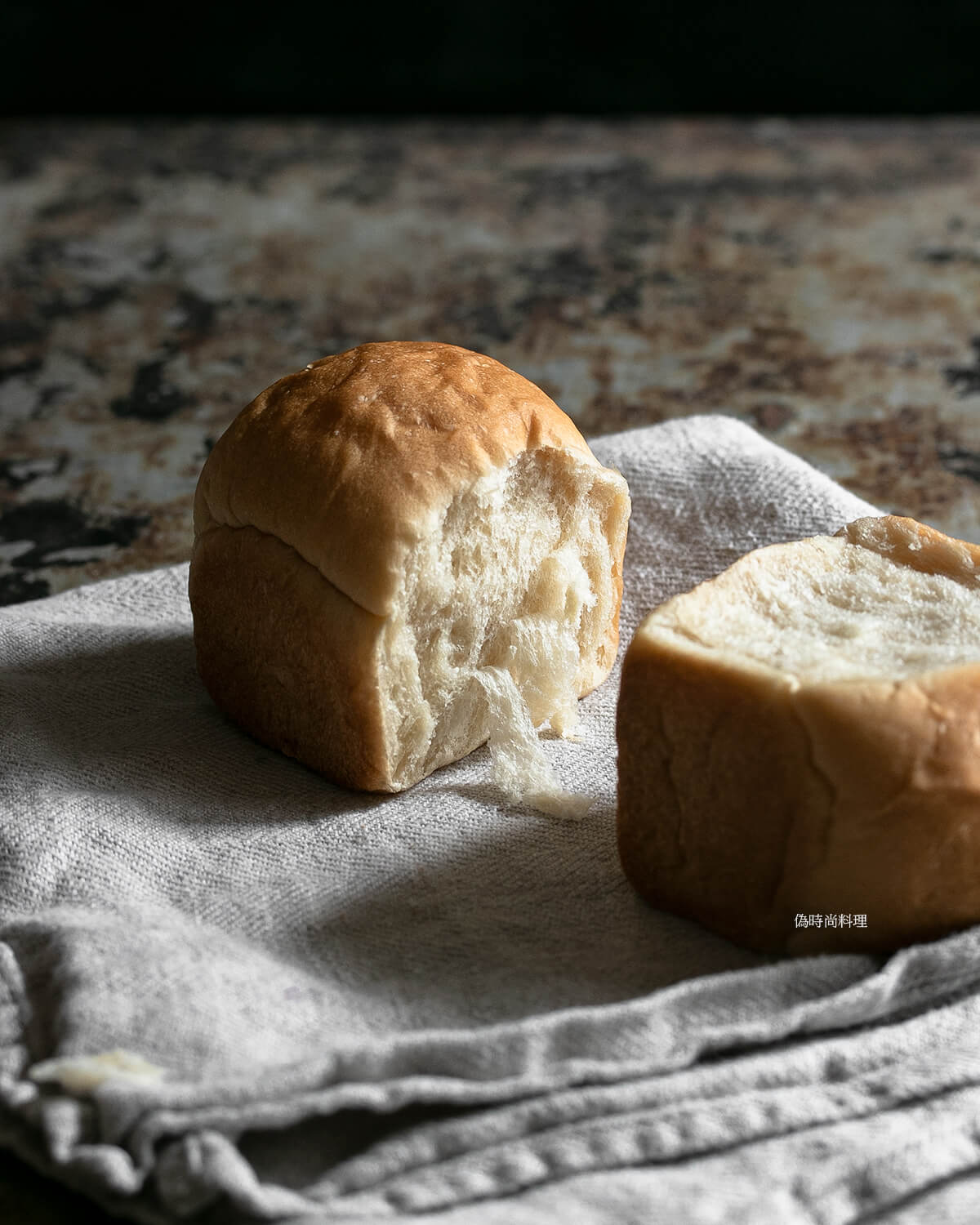 蜂蜜吐司 -學籽 堂本麵包阿洸師傅線上課程