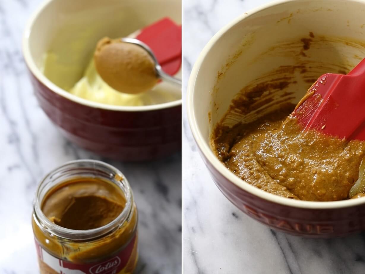 瑞典肉桂捲 x 蓮花餅乾醬