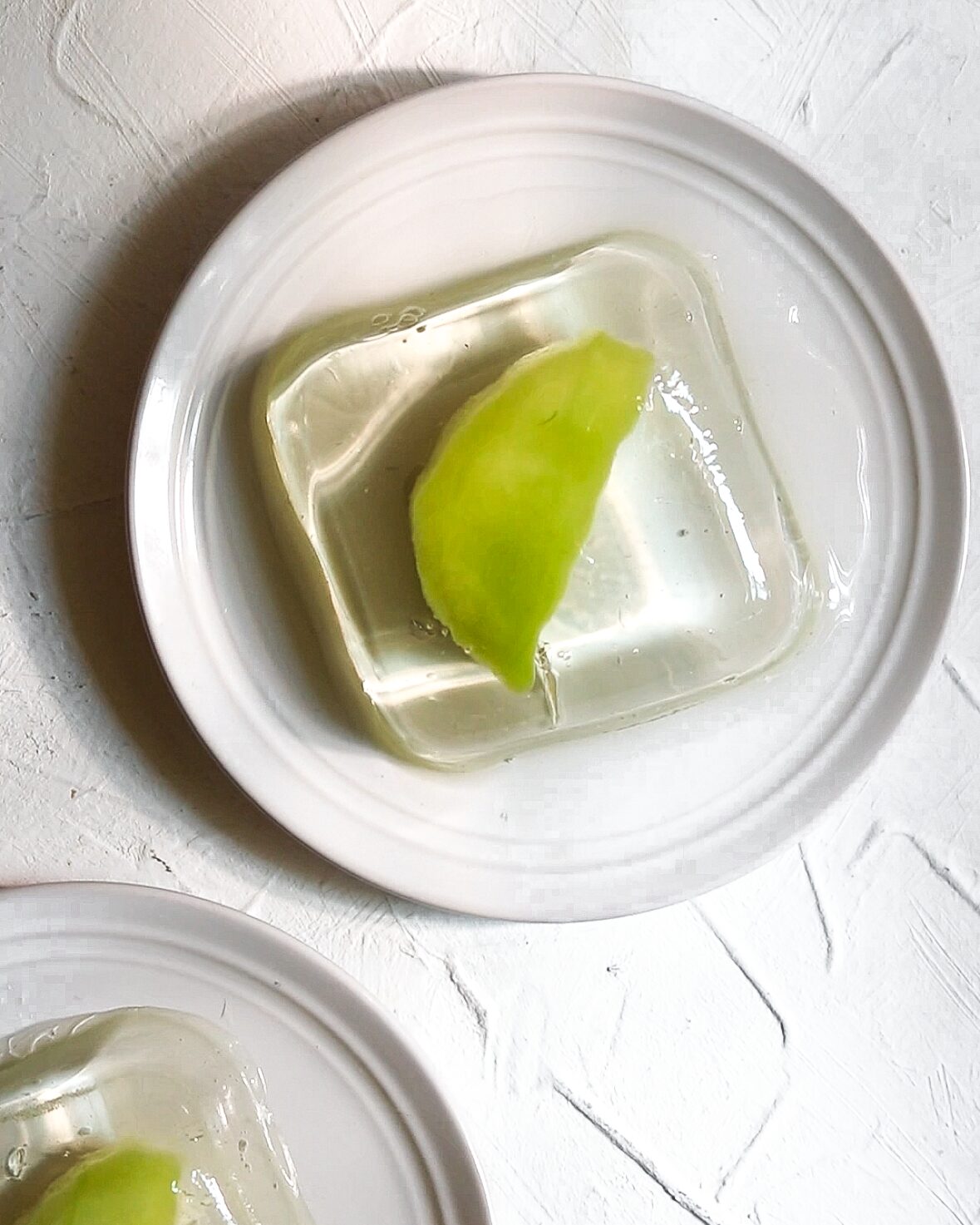 一起為奧運選手加油 ! 來點台灣形狀哈密瓜果凍吧