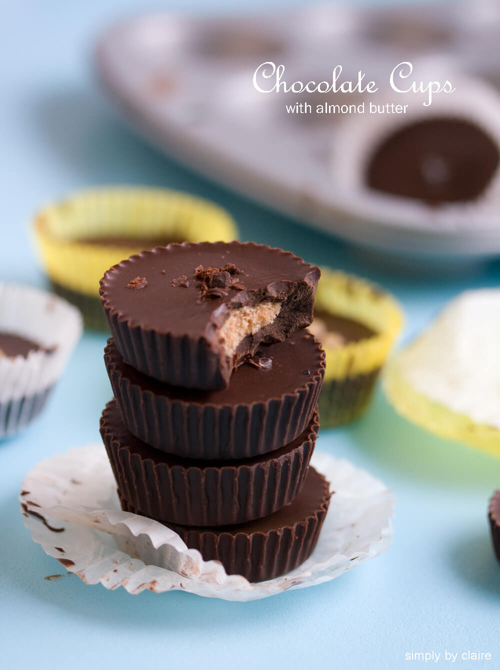 DIY手作巧克力糖