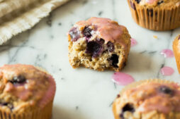 不加泡打粉的馬芬